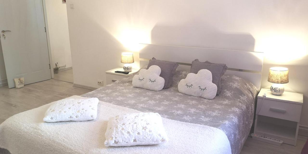 Diamond Apartment Targu Mures Exterior foto
